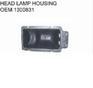 SCANIA 113-3SERIES TRUCK HEAD LAMP HOUSING OEM 1300831