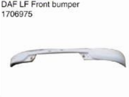 Daf Front bumper OEM 1706975