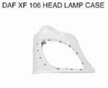 DAF 106 HEAD LAMP CASE