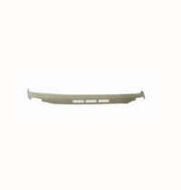 SCANIA NEW R/P2005 SERIES TRUCK SUNVISOR WITHOUT SPOT LAMP HOLE WITH FIVE LED  HOLES  OEM 2117869 2055593
