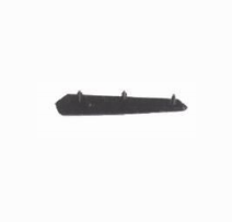 SCANIA NEW R/P2005 SERIES TRUCK FOOTBOARD SIDE COVER RH OEM 1512424