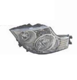 MERCEDES BENZ ACTROS MP4 HEADLAMP XENON RH(LHD WITHOUT DRL) OEM 9608200739 9608200939