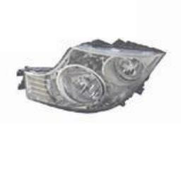 MERCEDES BENZ ACTROS MP4 HEADLAMP XENON LH(LHD WITHOUT DRL) OEM 9608200639 9608200839