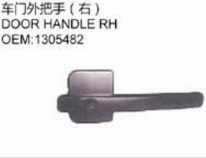 DAF XF95-V1 TRUCK DOOR HANDLE RH 1305482 LH OEM 1305481