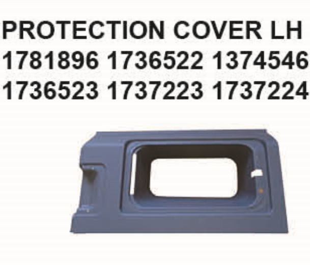 DAF C85F PROTECTION COVER LH 1781896