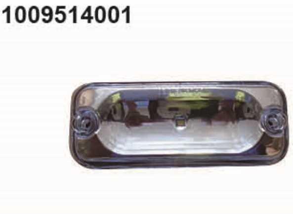 DAF C85F TRUCK LED Marker Light OEM 009514001