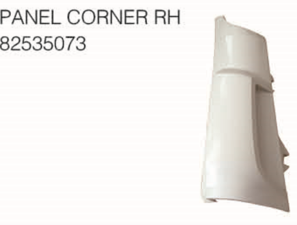DAF C85F TRUCK PANEL CORNER RH 82535073 LH 82535067/82524597