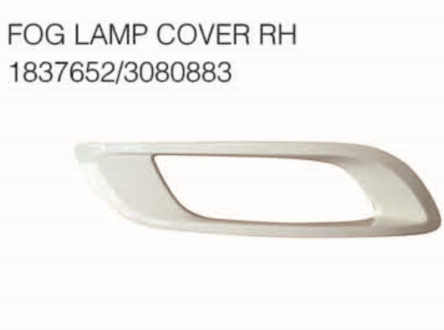 DAF C85F TRUCK FOG LAMP COVER RH 1837652/3080883 LH 1837651/3080882
