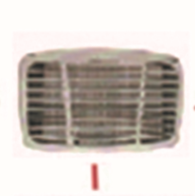 FREIGHTLINER CASCADIA GRILLE WITH BUG SCREEN A17-19112-000 A17-19112-003 	