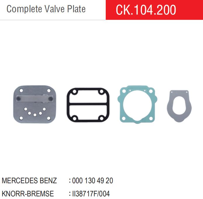 Benz OM 355 366 TRUCK Air Brake Compressor,0031314801 0031316301 004 310501