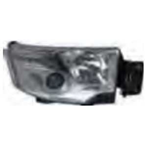 7482622237  7489207611/7482251331/7482622259,PENAULT TRUCK HEAD LAMP WITH XENON BULB AND BASKET LHD