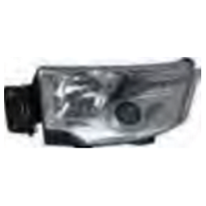 7482622237  7489207611/7482251331/7482622259,PENAULT TRUCK HEAD LAMP WITH XENON BULB AND BASKET LHD