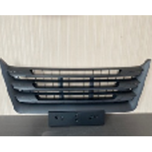 81416146085,MAN TRUCK BAR GRILL LOW WITH NO BRIGHT STRIPS TGX