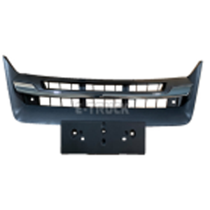 81416146083,MAN TRUCK BAR GRILL LOW WITH  BRIGHT STRIPS TGS