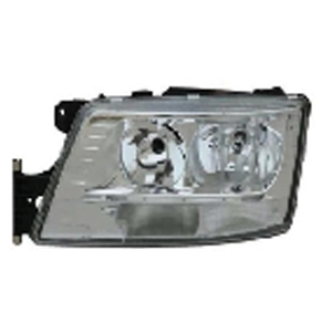 81251016496  81251016497,MAN TRUCK HEAD LAMP WITHOUT DRL MANUAL