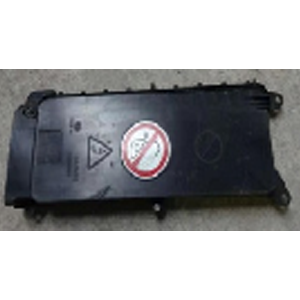 81624100077,MAN TRUCK WIRE PROTECTOR BOX