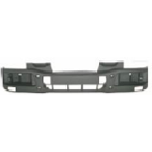 504027614/504048252/504048254,IVECO TRUCK FRONT BUMPER  WITH HOLE  (03")