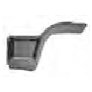 504037735/50429944  504037737/504299045,IVECO TRUCK FOOTSTEP MUDGUARD（03")