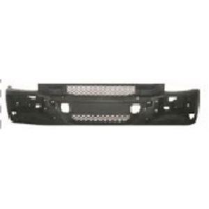 504281888,IVECO TRUCK FRONT BUMPER(WITHOUT FOG LAMP HOLES)（08")