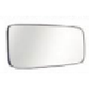 504197878/2997667,IVECO TRUCK MIRROR GLASS HEATED RH/LH  432*200MM