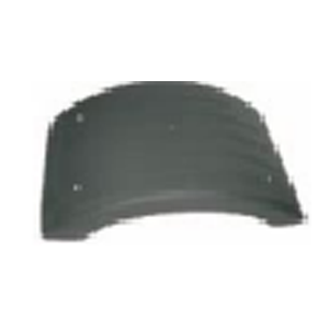 ​41213750/41298975/41213691,IVECO TRUCK TOP MIDDLE  MUDGUARD