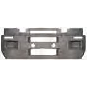 504103125/500364901,IVECO TRUCK FRONT BUMPER(WITHOUT FOG LAMP HOLES)
