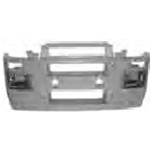 504103111,IVECO TRUCK FRONT BUMPER(WITHOUT FOG LAMP HOLES)