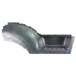 504047586/504047584  504047585/504047583 ,IVECO TRUCK FOOTSTEP MUDGUARD