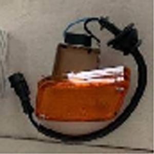 98419235  98419234,IVECO TRUCK SIDE MARK LAMP SMALL