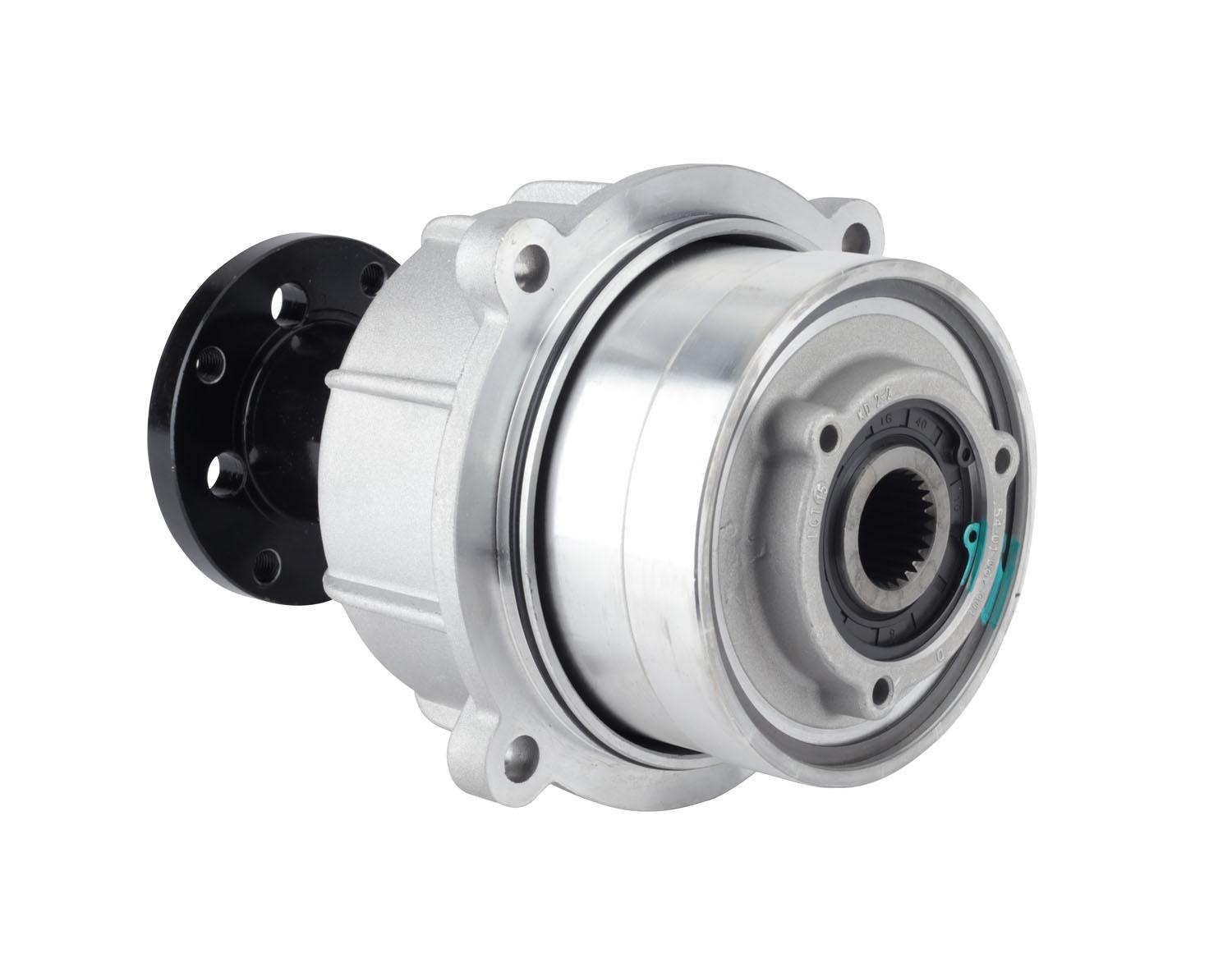 2402400XKZ17A Viscous Coupler for  Great Wall Rear axle clutch