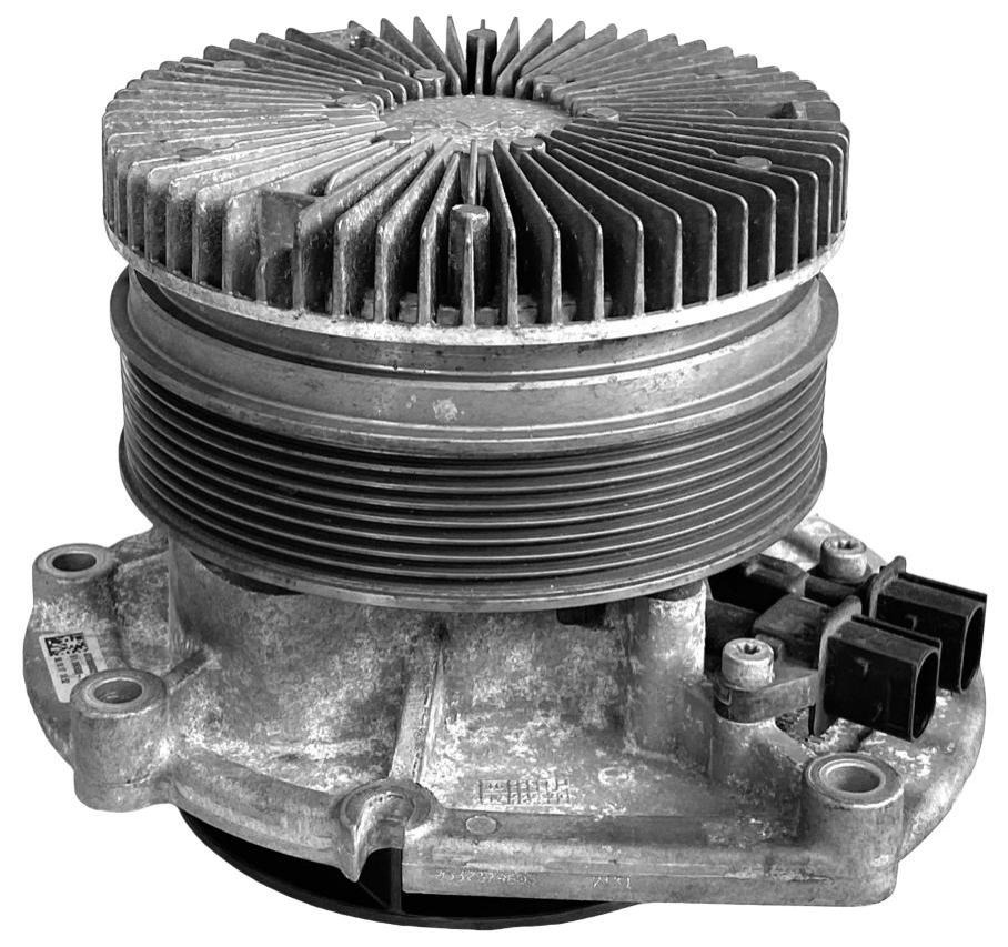 51065007131,5106500711,999065007119 Truck Water Pump For Man