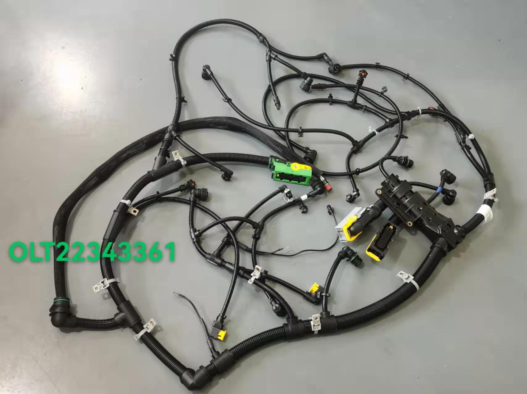 22343361 WIRING HARNESS for VOLVO 