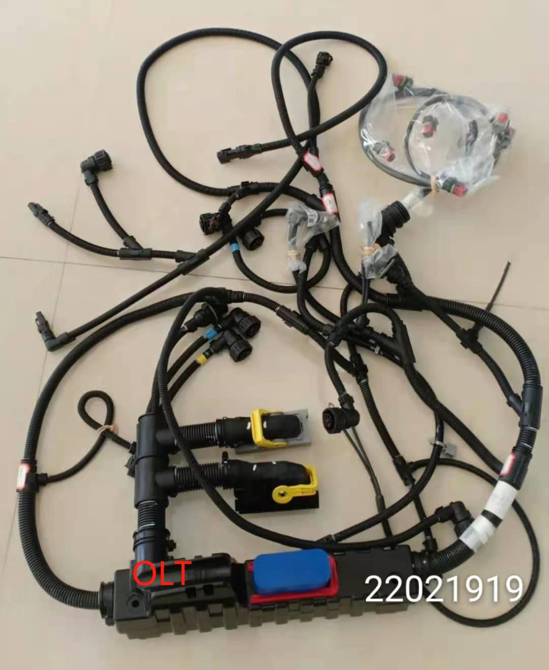 22021919 WIRING HARNESS for VOLVO 