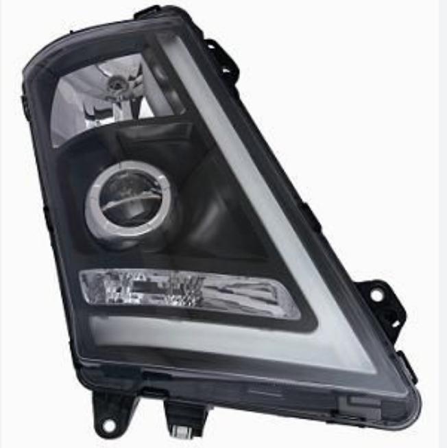 21221145/22239248/22239251/21221143 HEAD LAMP WITH XENON SMOKE RH  for VOLVO 