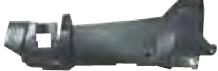 82884084 HEAD LAMP CASE HOUSING  RH for VOLVO 