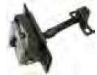21350581/84167953/84151453/21100900/84159453 DOOR SRRIKE for VOLVO 