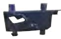 82846112 GRILLE BRACKET LH for VOLVO 