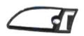 82412167 DOOR HANDLE  LH for VOLVO 