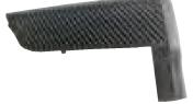 21243763 AIR FILTER INLET PIPE for VOLVO 