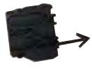 82186579 GRILLE GARNISH    LH for VOLVO 