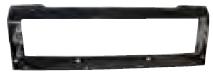 84010909/84162948/82267446/78614890/82213117 ROOF TRIM (MIDDLE/LOW)WITHOUT HOLES 