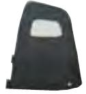 84010954/84055711 ROOF TRIM PANEL SHORT LOW LH LHD for VOLVO 