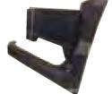 21392183/21344647 FOOT STEP PANEL ABS LH for VOLVO 