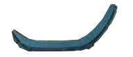 82645373 WHEEL ARCH  LH for VOLVO 