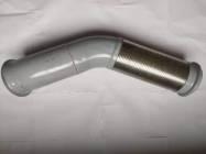 22321903/7422321903/23243881/21718681/7421718681 EXHAUST HOSE PIPE  for VOLVO 