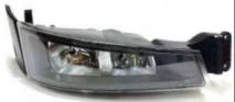 21221157/22332598 FOG LAMP DOUBLE SMOKE SINGLE WITHOUT CORNER LAMP RH for VOLVO 