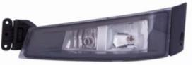 21221158/22332600 FOG LAMP DOUBLE SMOKE SINGLE WITHOUT CORNER LAMP LH for VOLVO 