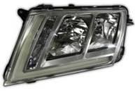 84170243 HEADLIGHT MANUAL LENS XENON RHD RH for VOLVO 