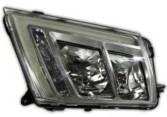 84170245 HEADLIGHT MANUAL LENS XENON RHD LH for VOLVO 