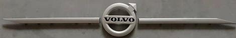 21316012+21316009+21316008 TRANSVERSA WMBLEM TRIM ASSY for VOLVO 
